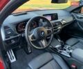 Красный БМВ Х4, объемом двигателя 3 л и пробегом 72 тыс. км за 42700 $, фото 21 на Automoto.ua