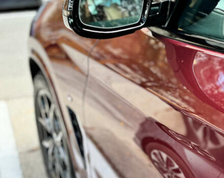 Красный БМВ Х4, объемом двигателя 2 л и пробегом 16 тыс. км за 58700 $, фото 11 на Automoto.ua