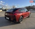 Красный БМВ Х4, объемом двигателя 2 л и пробегом 30 тыс. км за 59999 $, фото 8 на Automoto.ua