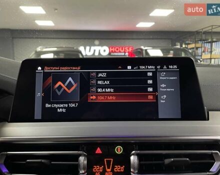 Красный БМВ Х4, объемом двигателя 2 л и пробегом 67 тыс. км за 55700 $, фото 59 на Automoto.ua