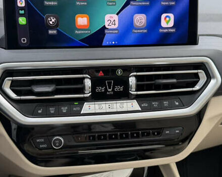 Красный БМВ Х4, объемом двигателя 2 л и пробегом 78 тыс. км за 49300 $, фото 1 на Automoto.ua