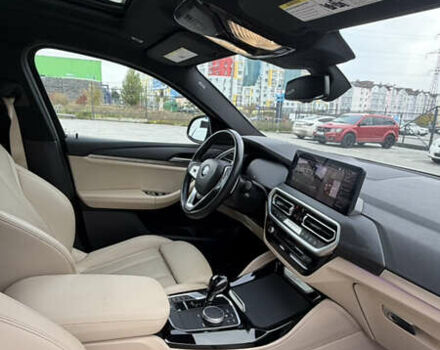 Красный БМВ Х4, объемом двигателя 2 л и пробегом 78 тыс. км за 49300 $, фото 3 на Automoto.ua