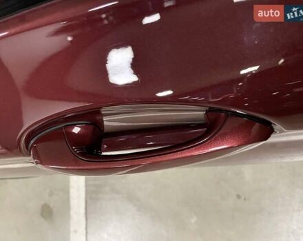 Красный БМВ Х4, объемом двигателя 2 л и пробегом 67 тыс. км за 55700 $, фото 66 на Automoto.ua