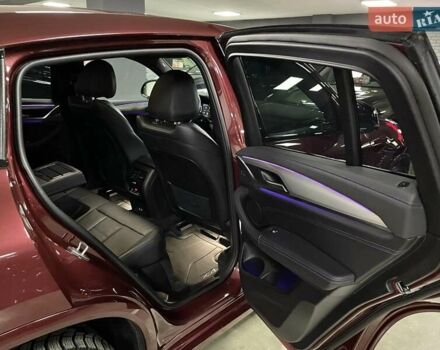 Красный БМВ Х4, объемом двигателя 2 л и пробегом 67 тыс. км за 55700 $, фото 34 на Automoto.ua