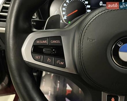 Красный БМВ Х4, объемом двигателя 2 л и пробегом 67 тыс. км за 55700 $, фото 44 на Automoto.ua