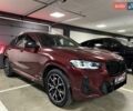 Красный БМВ Х4, объемом двигателя 2 л и пробегом 67 тыс. км за 55700 $, фото 1 на Automoto.ua