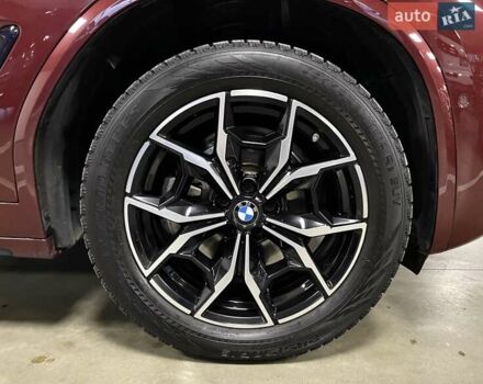 Красный БМВ Х4, объемом двигателя 2 л и пробегом 67 тыс. км за 55700 $, фото 73 на Automoto.ua