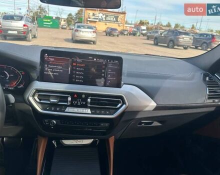 БМВ Х4 2022 в Николаеве на Automoto.ua Красный БМВ Х4, объемом двигателя 2.99 л и пробегом 13 тыс. км за 70500 $, фото 6 на Automoto.ua