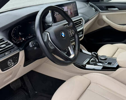 Красный БМВ Х4, объемом двигателя 2 л и пробегом 78 тыс. км за 49300 $, фото 12 на Automoto.ua