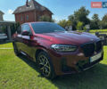 Красный БМВ Х4, объемом двигателя 2 л и пробегом 39 тыс. км за 53500 $, фото 7 на Automoto.ua