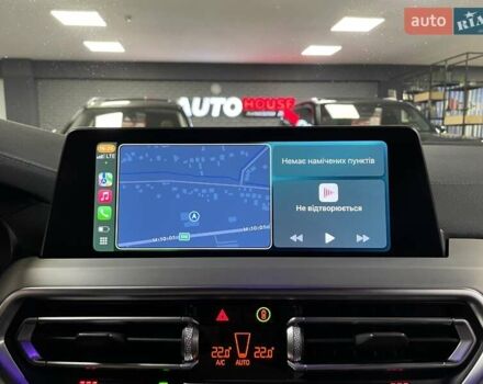 Красный БМВ Х4, объемом двигателя 2 л и пробегом 67 тыс. км за 55700 $, фото 53 на Automoto.ua