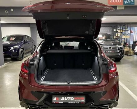 Красный БМВ Х4, объемом двигателя 2 л и пробегом 67 тыс. км за 55700 $, фото 20 на Automoto.ua