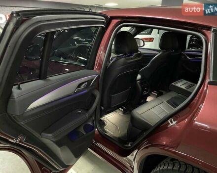 Красный БМВ Х4, объемом двигателя 2 л и пробегом 67 тыс. км за 55700 $, фото 32 на Automoto.ua