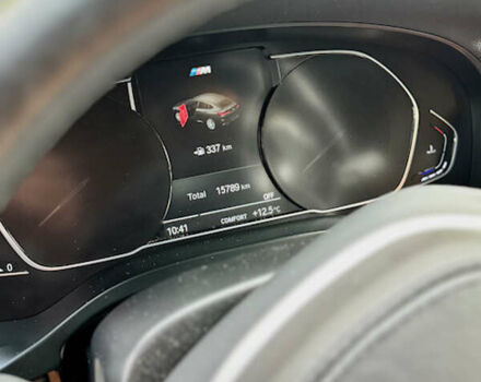 Красный БМВ Х4, объемом двигателя 2 л и пробегом 16 тыс. км за 58700 $, фото 8 на Automoto.ua