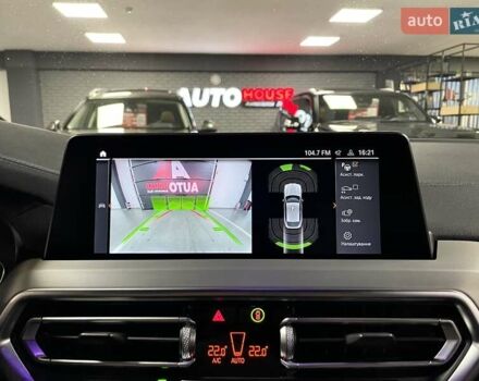 Красный БМВ Х4, объемом двигателя 2 л и пробегом 67 тыс. км за 55700 $, фото 52 на Automoto.ua