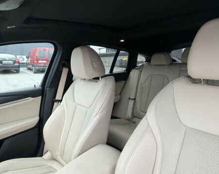 Красный БМВ Х4, объемом двигателя 2 л и пробегом 78 тыс. км за 49300 $, фото 9 на Automoto.ua