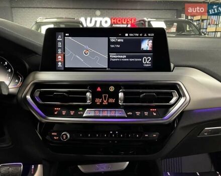 Красный БМВ Х4, объемом двигателя 2 л и пробегом 67 тыс. км за 55700 $, фото 50 на Automoto.ua