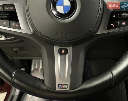 Красный БМВ Х4, объемом двигателя 2 л и пробегом 67 тыс. км за 55700 $, фото 46 на Automoto.ua