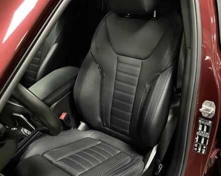 Красный БМВ Х4, объемом двигателя 2 л и пробегом 67 тыс. км за 55700 $, фото 28 на Automoto.ua