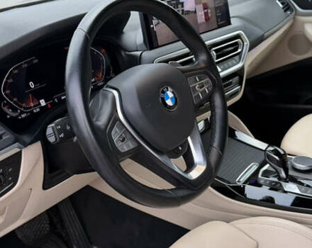 Красный БМВ Х4, объемом двигателя 2 л и пробегом 78 тыс. км за 49300 $, фото 11 на Automoto.ua