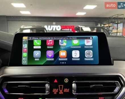 Красный БМВ Х4, объемом двигателя 2 л и пробегом 67 тыс. км за 55700 $, фото 51 на Automoto.ua