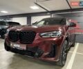 Красный БМВ Х4, объемом двигателя 2 л и пробегом 67 тыс. км за 55700 $, фото 5 на Automoto.ua
