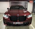 Красный БМВ Х4, объемом двигателя 2 л и пробегом 67 тыс. км за 55700 $, фото 7 на Automoto.ua