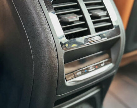 Красный БМВ Х4, объемом двигателя 2 л и пробегом 16 тыс. км за 58700 $, фото 14 на Automoto.ua