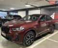 Красный БМВ Х4, объемом двигателя 2 л и пробегом 67 тыс. км за 55700 $, фото 3 на Automoto.ua