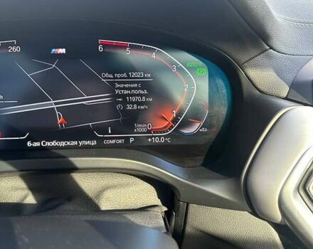 БМВ Х4 2022 в Николаеве на Automoto.ua Красный БМВ Х4, объемом двигателя 2.99 л и пробегом 13 тыс. км за 70500 $, фото 1 на Automoto.ua