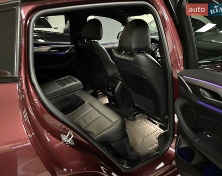 Красный БМВ Х4, объемом двигателя 2 л и пробегом 67 тыс. км за 55700 $, фото 35 на Automoto.ua