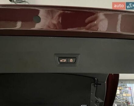 Красный БМВ Х4, объемом двигателя 2 л и пробегом 67 тыс. км за 55700 $, фото 21 на Automoto.ua