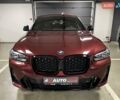 Красный БМВ Х4, объемом двигателя 2 л и пробегом 67 тыс. км за 55700 $, фото 6 на Automoto.ua