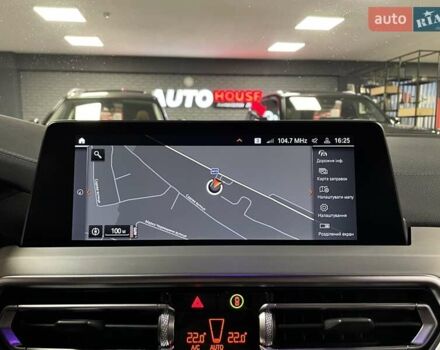 Красный БМВ Х4, объемом двигателя 2 л и пробегом 67 тыс. км за 55700 $, фото 55 на Automoto.ua