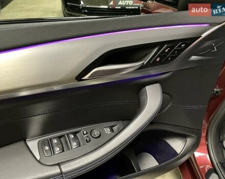 Красный БМВ Х4, объемом двигателя 2 л и пробегом 67 тыс. км за 55700 $, фото 27 на Automoto.ua