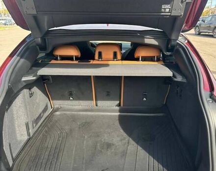 Червоний БМВ Х4, об'ємом двигуна 2.99 л та пробігом 13 тис. км за 70500 $, фото 1 на Automoto.ua