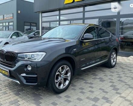 БМВ Х4, объемом двигателя 2 л и пробегом 119 тыс. км за 30000 $, фото 6 на Automoto.ua