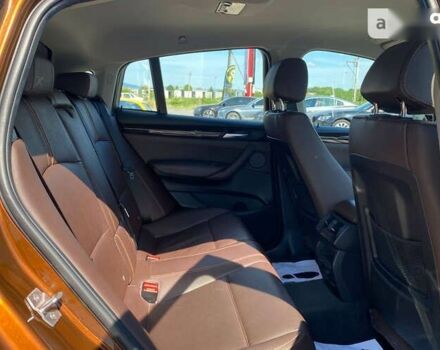 БМВ Х4, объемом двигателя 2 л и пробегом 57 тыс. км за 36000 $, фото 18 на Automoto.ua