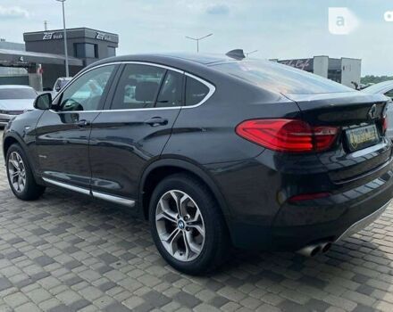 БМВ Х4, объемом двигателя 2 л и пробегом 119 тыс. км за 30000 $, фото 4 на Automoto.ua