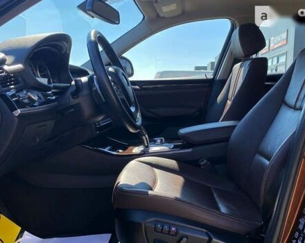 БМВ Х4, объемом двигателя 2 л и пробегом 57 тыс. км за 36000 $, фото 8 на Automoto.ua