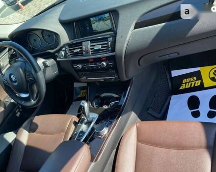 БМВ Х4, объемом двигателя 2 л и пробегом 57 тыс. км за 36000 $, фото 12 на Automoto.ua