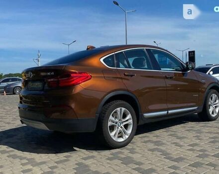 БМВ Х4, объемом двигателя 2 л и пробегом 57 тыс. км за 36000 $, фото 2 на Automoto.ua