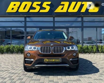 БМВ Х4, объемом двигателя 2 л и пробегом 57 тыс. км за 36000 $, фото 6 на Automoto.ua