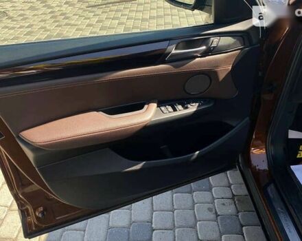 БМВ Х4, объемом двигателя 2 л и пробегом 57 тыс. км за 36000 $, фото 7 на Automoto.ua