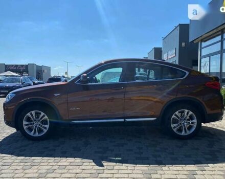 БМВ Х4, объемом двигателя 2 л и пробегом 57 тыс. км за 36000 $, фото 5 на Automoto.ua