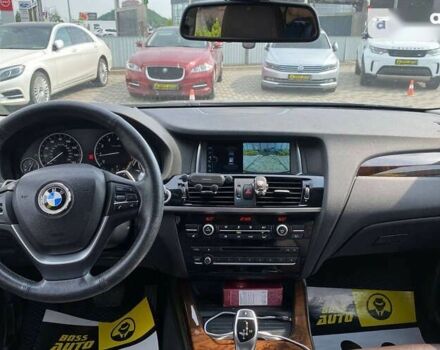 БМВ Х4, объемом двигателя 2 л и пробегом 119 тыс. км за 30000 $, фото 12 на Automoto.ua