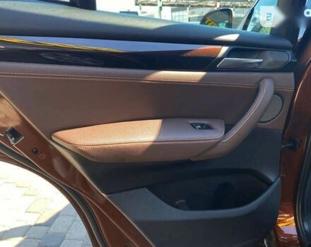 БМВ Х4, объемом двигателя 2 л и пробегом 57 тыс. км за 36000 $, фото 16 на Automoto.ua