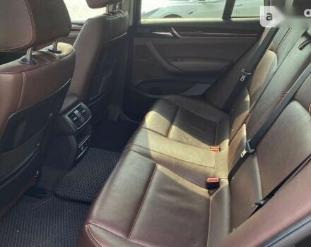 БМВ Х4, объемом двигателя 2 л и пробегом 119 тыс. км за 30000 $, фото 19 на Automoto.ua