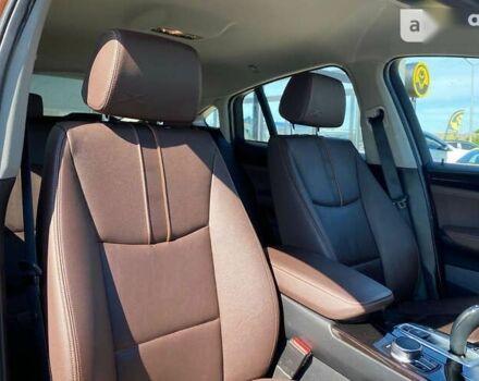 БМВ Х4, объемом двигателя 2 л и пробегом 57 тыс. км за 36000 $, фото 15 на Automoto.ua