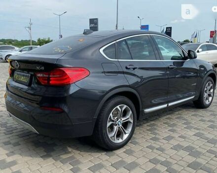 БМВ Х4, объемом двигателя 2 л и пробегом 119 тыс. км за 30000 $, фото 2 на Automoto.ua